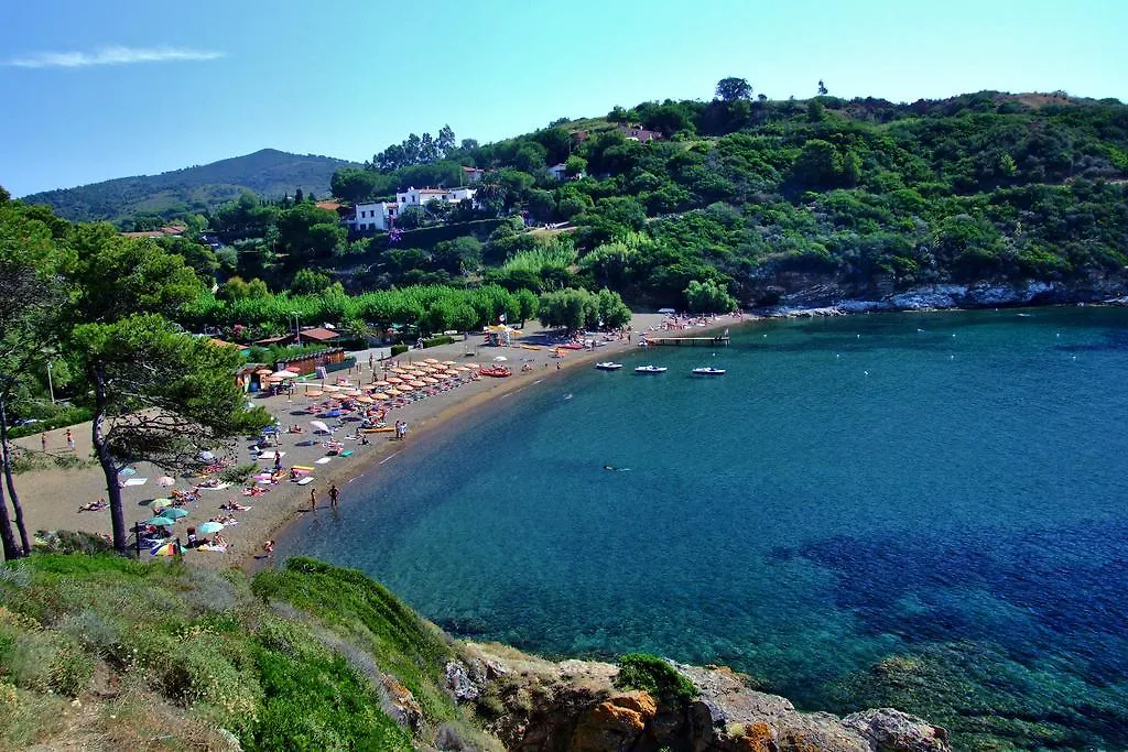 Hotel Barbarossa Porto Azzurro Italia